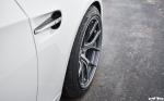 BMW M3 Coupe Alpine White by EAS 2017 года